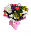 Букет "Лейла"